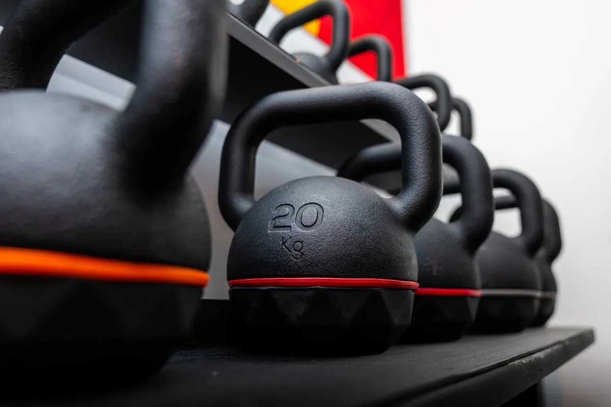 Kettlebells op maat